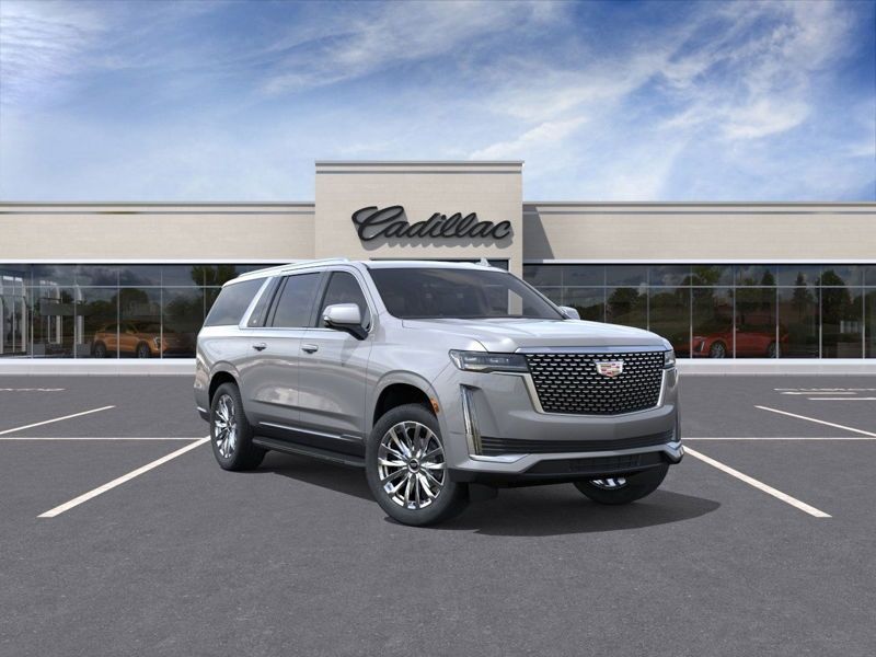2024 Cadillac Escalade ESV