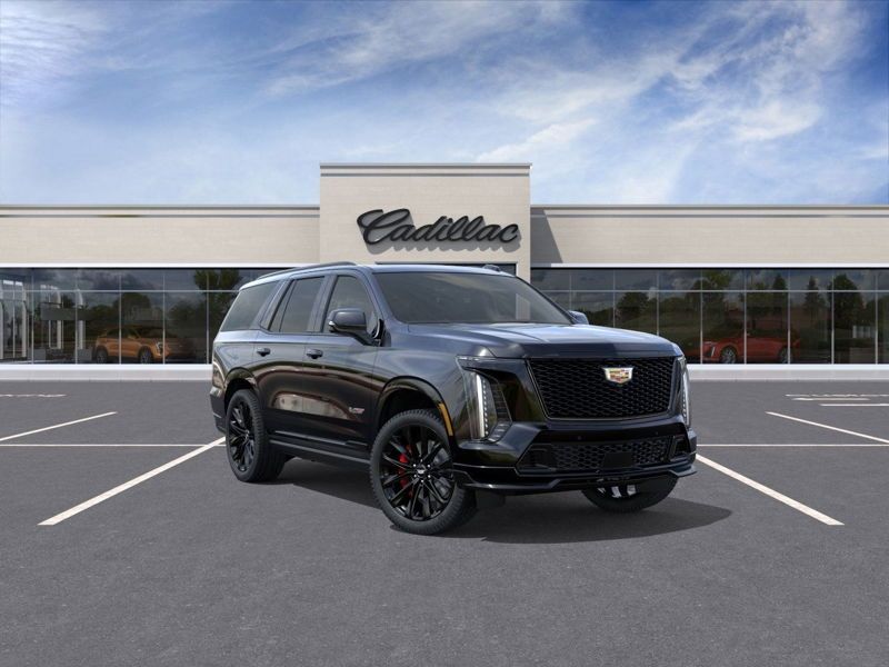 2025 Cadillac Escalade