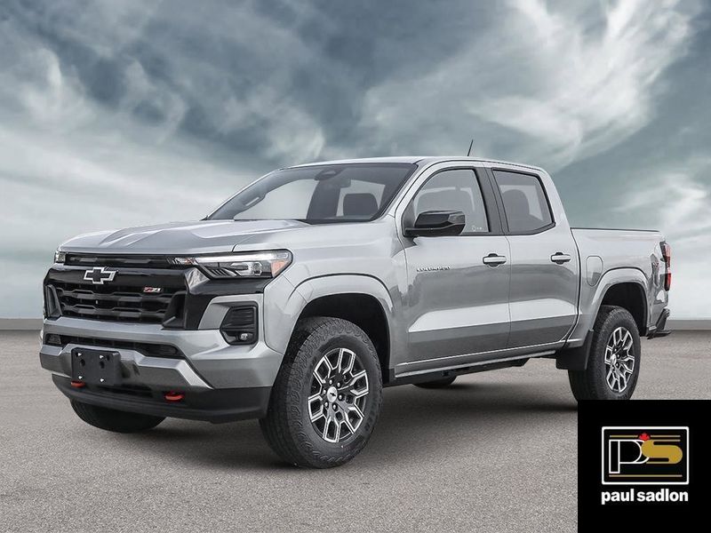 2025 Chevrolet Colorado