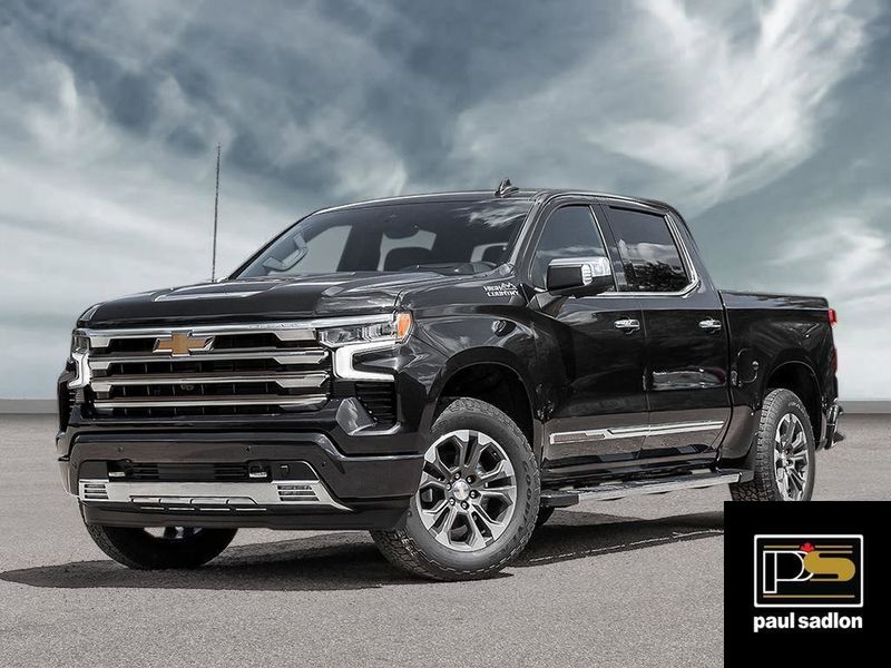 2025 Chevrolet Silverado 1500