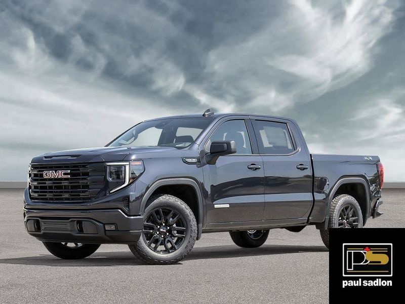 2025 GMC Sierra 1500