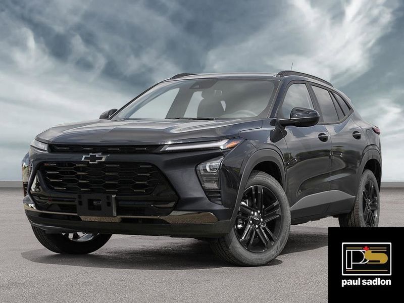 2025 Chevrolet Trax