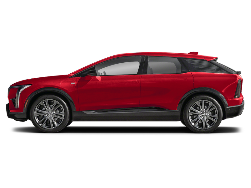 2025 Cadillac OPTIQ
