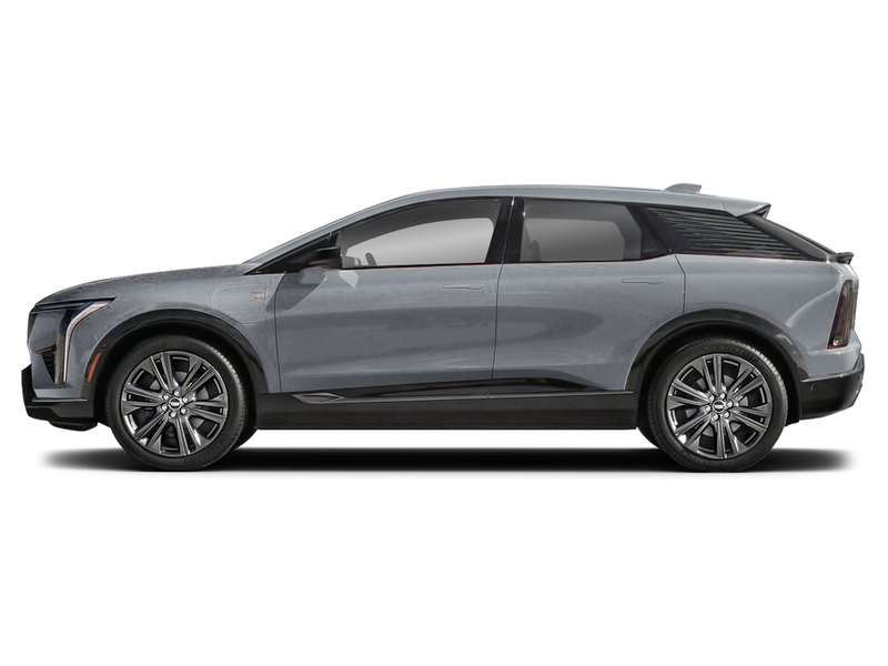 2025 Cadillac OPTIQ