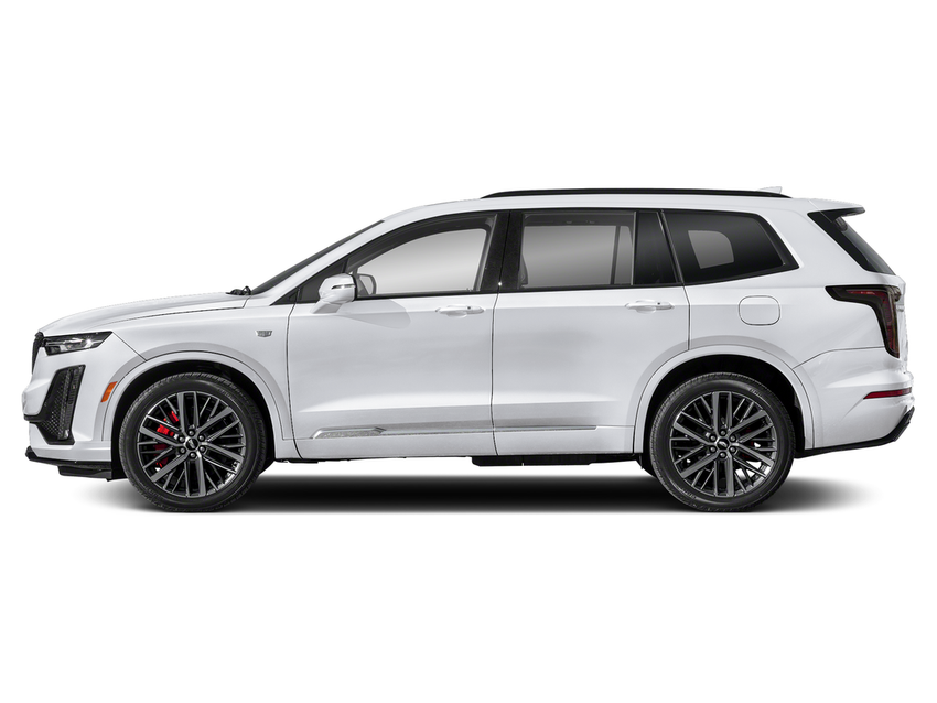 2025 Cadillac XT6