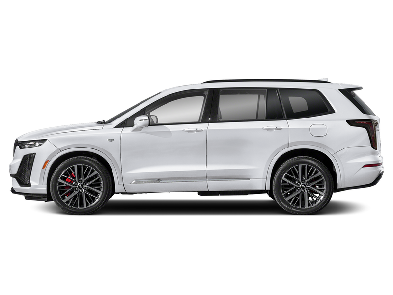 2025 Cadillac XT6