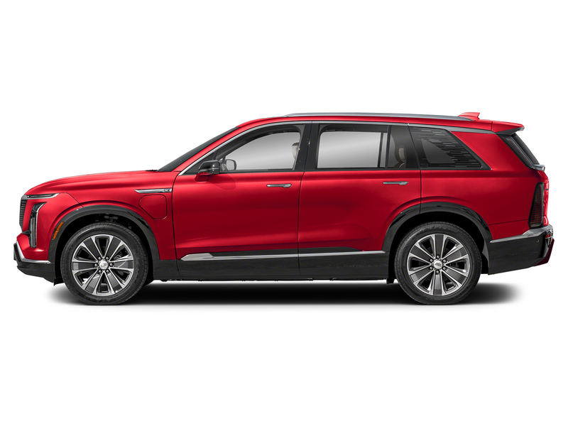 2026 Cadillac VISTIQ