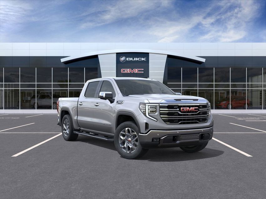 2025 GMC Sierra 1500