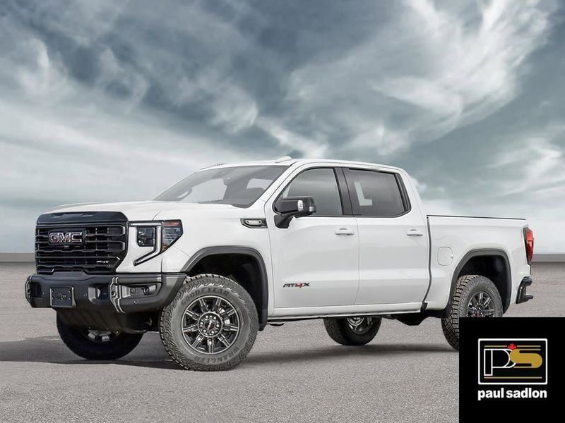 2025 GMC Sierra 1500