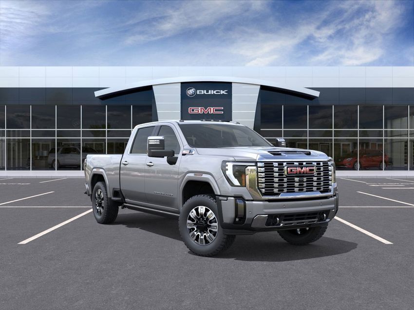 2025 GMC Sierra 2500HD