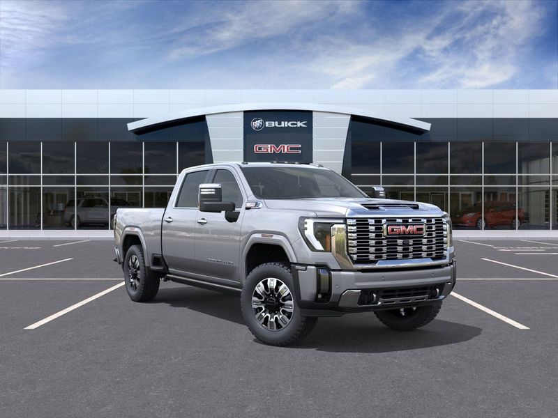 2025 GMC Sierra 2500HD