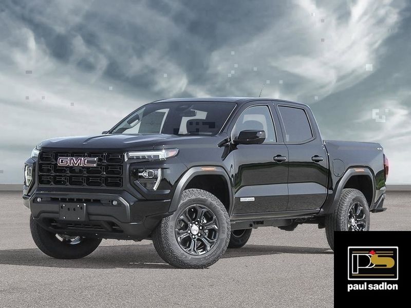 2025 GMC Canyon