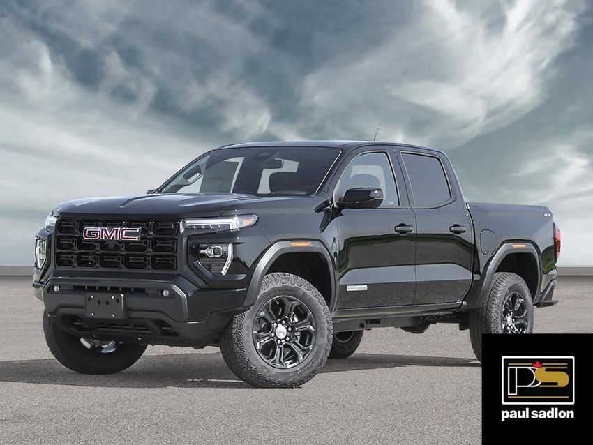 2025 GMC Canyon