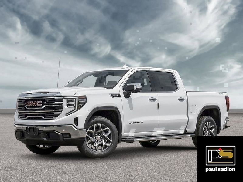 2025 GMC Sierra 1500