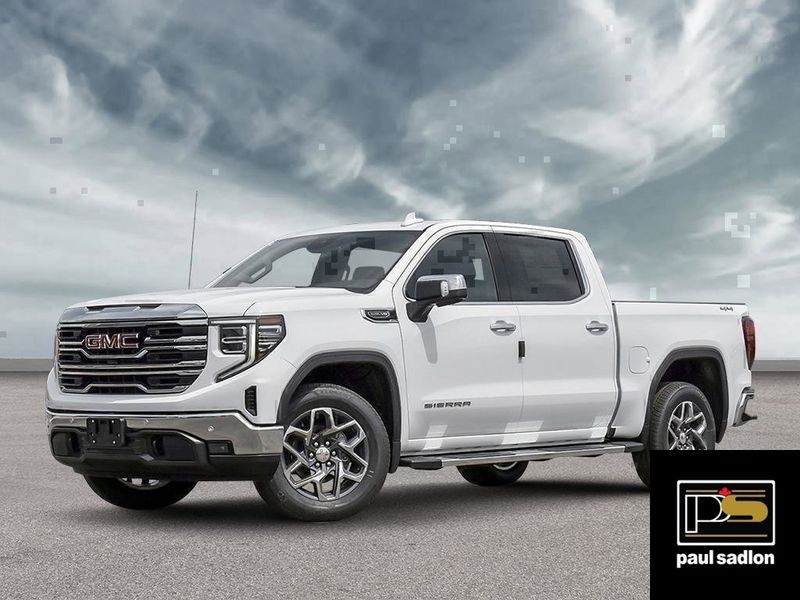 2025 GMC Sierra 1500