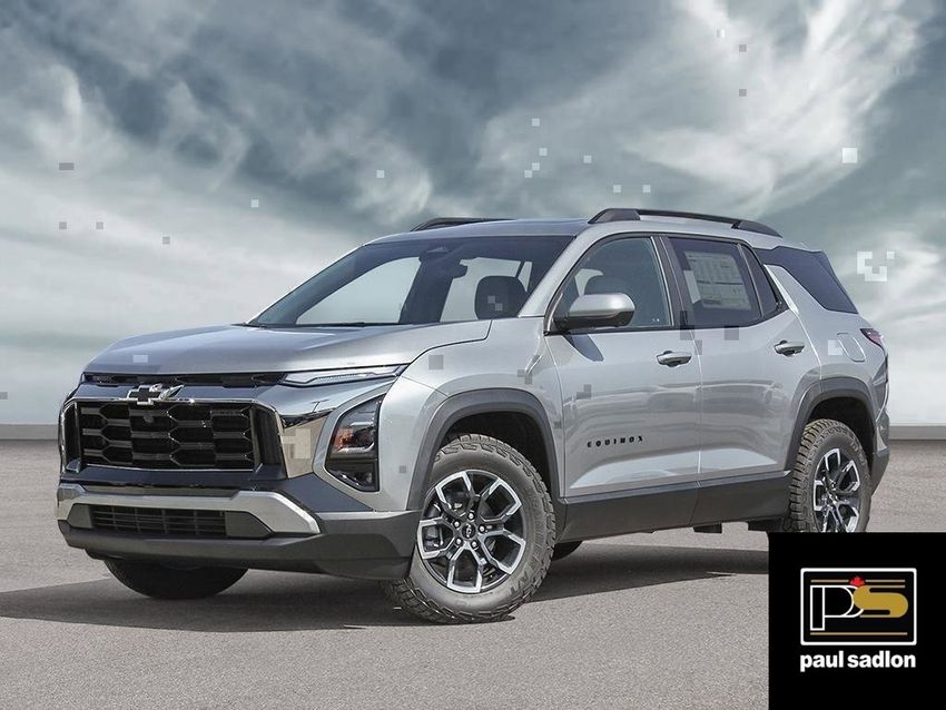 2026 Chevrolet Equinox