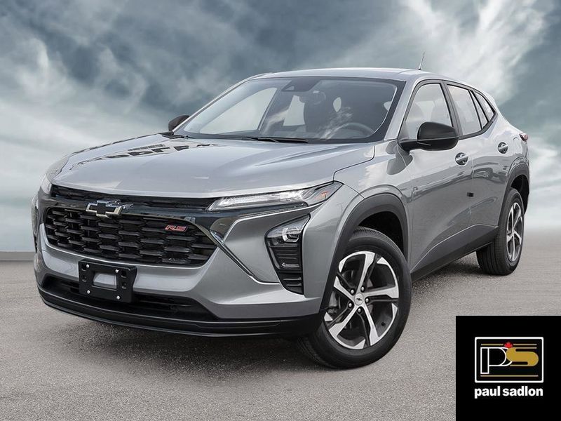 2025 Chevrolet Trax