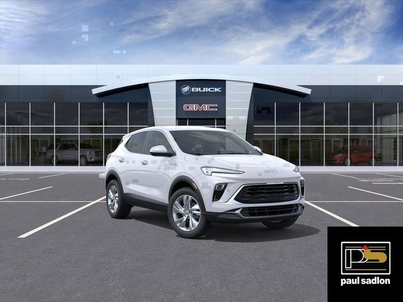 2026 Buick Encore GX