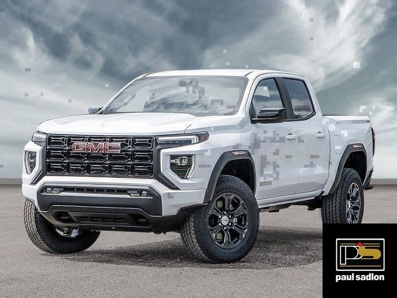 2025 GMC Canyon