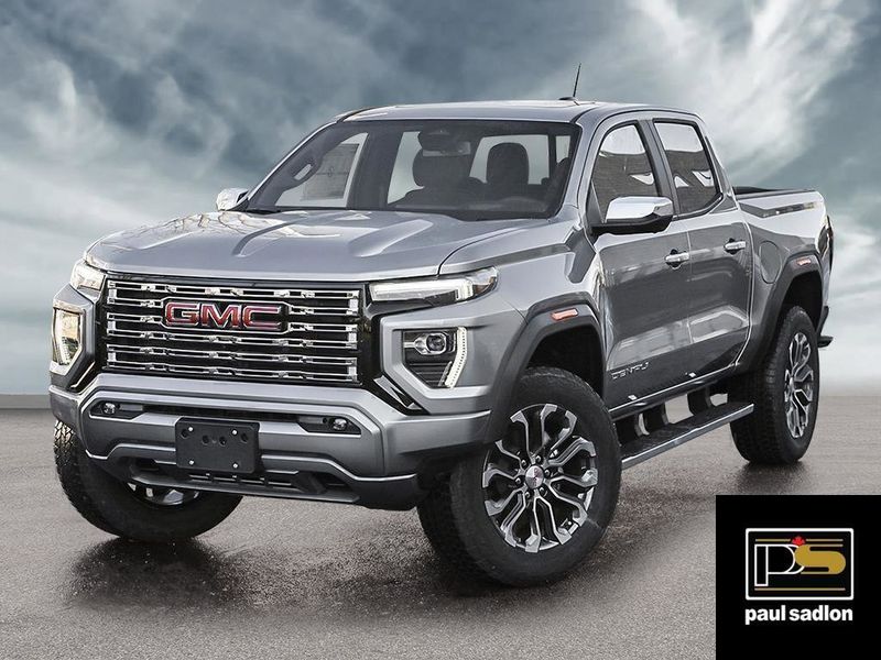 2025 GMC Canyon