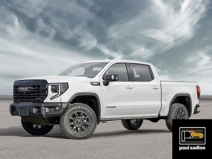 2025 GMC Sierra 1500