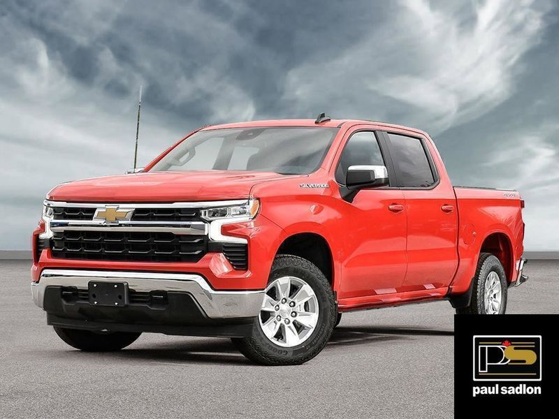 2025 Chevrolet Silverado 1500