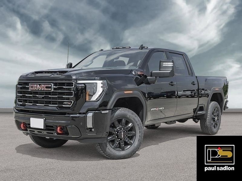 2025 GMC Sierra 2500HD