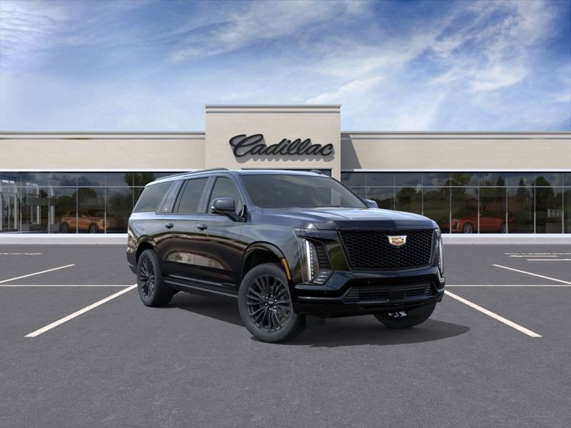 2025 Cadillac Escalade ESV