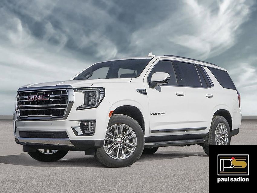 2024 GMC Yukon