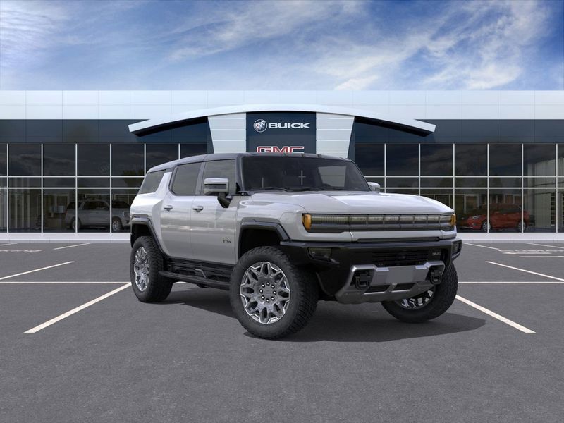 2025 GMC HUMMER EV SUV