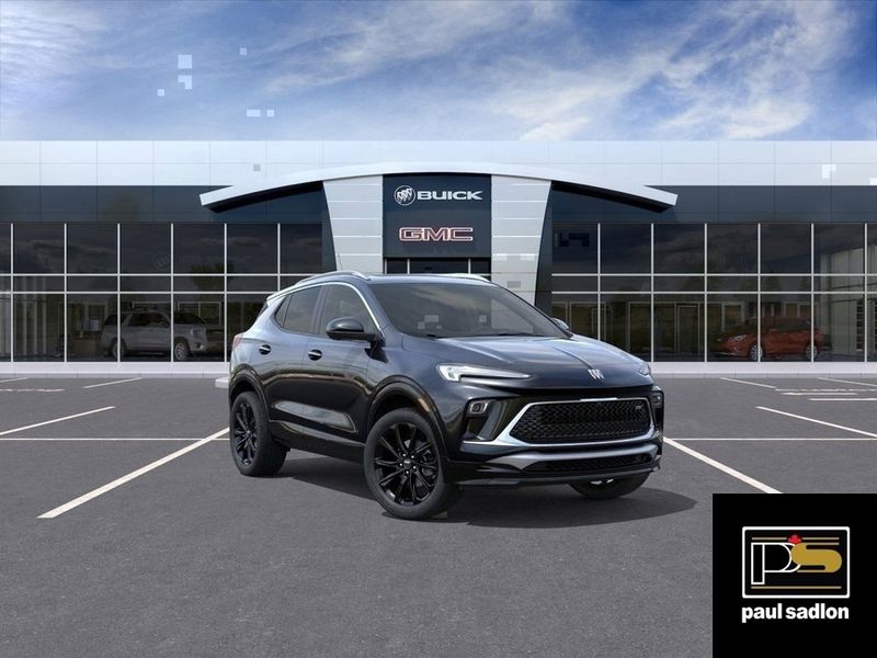 2026 Buick Encore GX