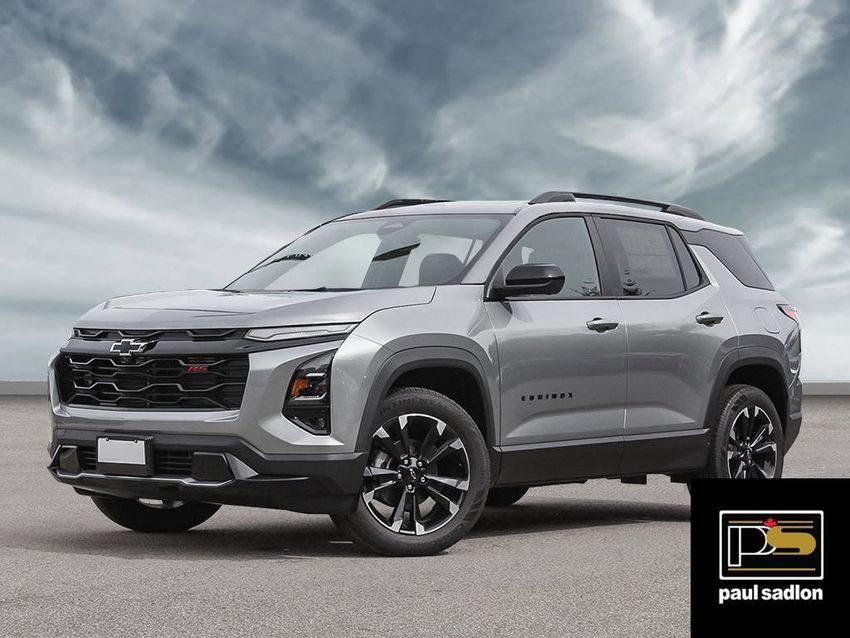 2026 Chevrolet Equinox