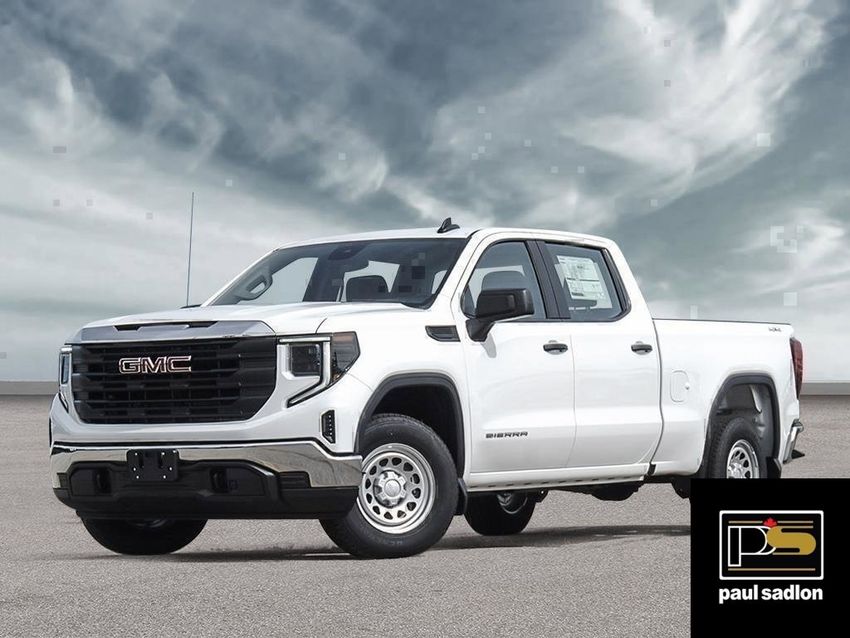 2025 GMC Sierra 1500
