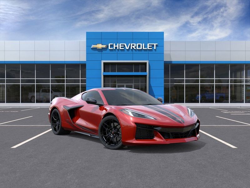 2025 Chevrolet Corvette