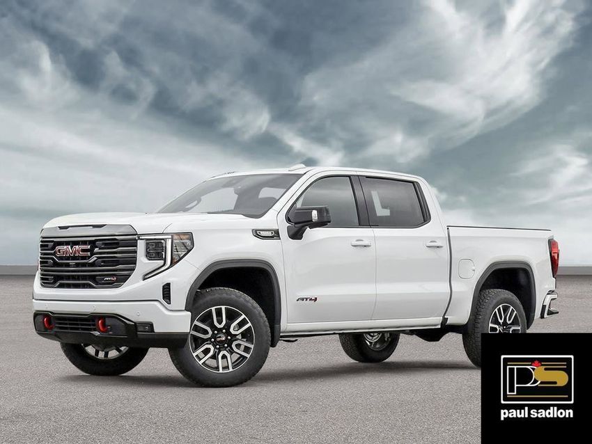 2025 GMC Sierra 1500