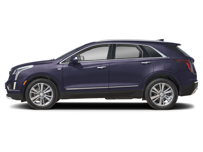 2025 Cadillac XT5