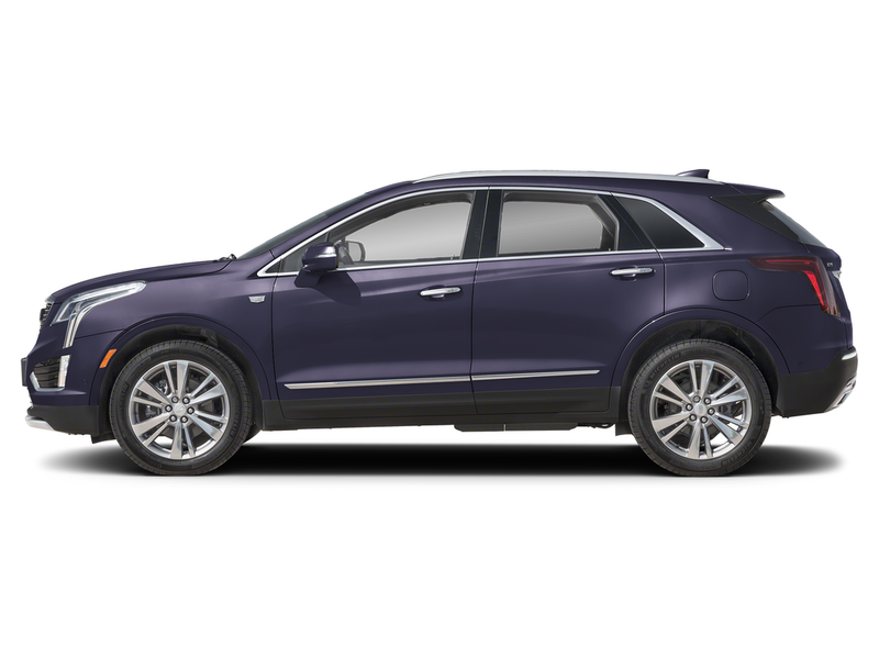 2025 Cadillac XT5