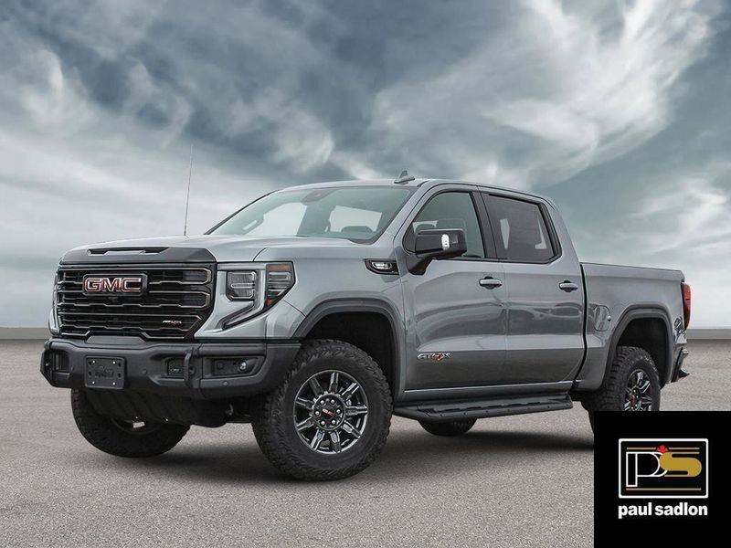 2025 GMC SIERRA 1500