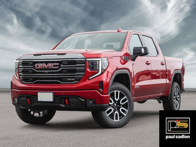 2025 GMC Sierra 1500