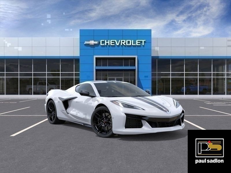 2025 Chevrolet Corvette