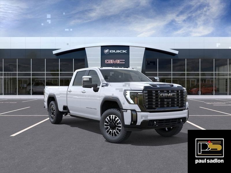 2025 GMC Sierra 2500HD