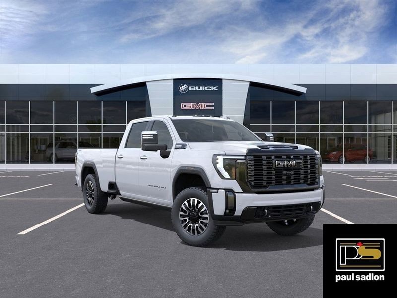2025 GMC Sierra 2500HD