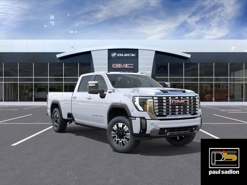 2025 GMC Sierra 2500HD