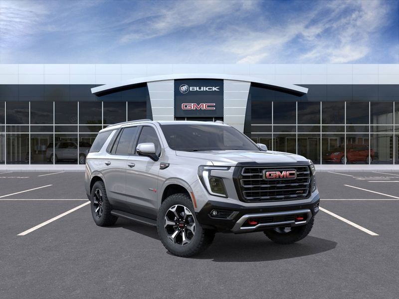 2025 GMC Yukon