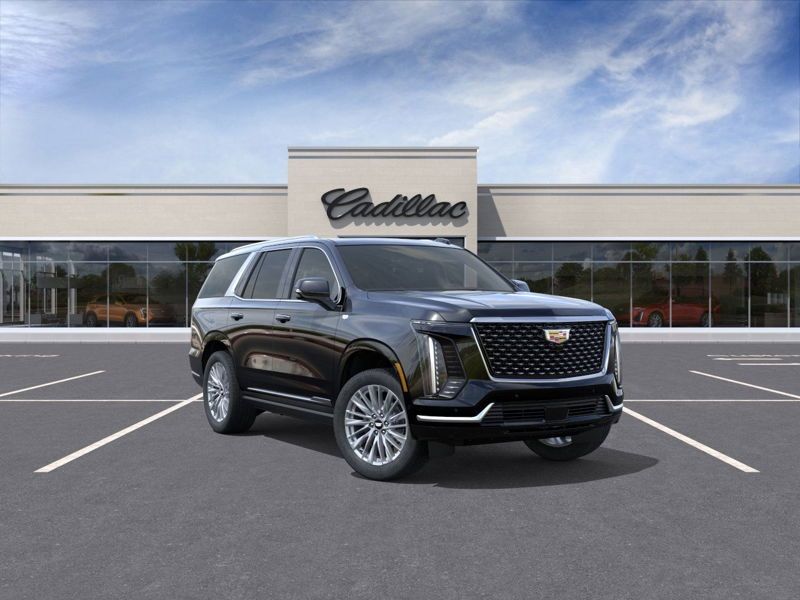 2025 Cadillac Escalade