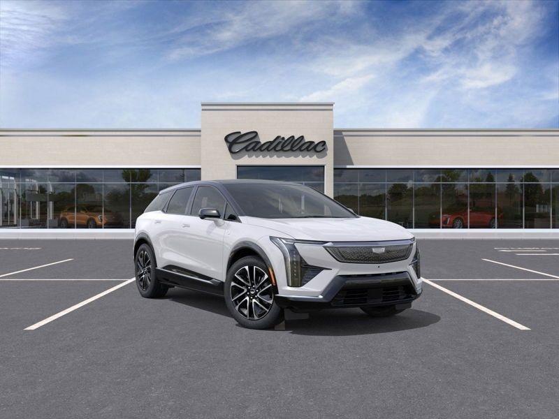 2025 Cadillac OPTIQ