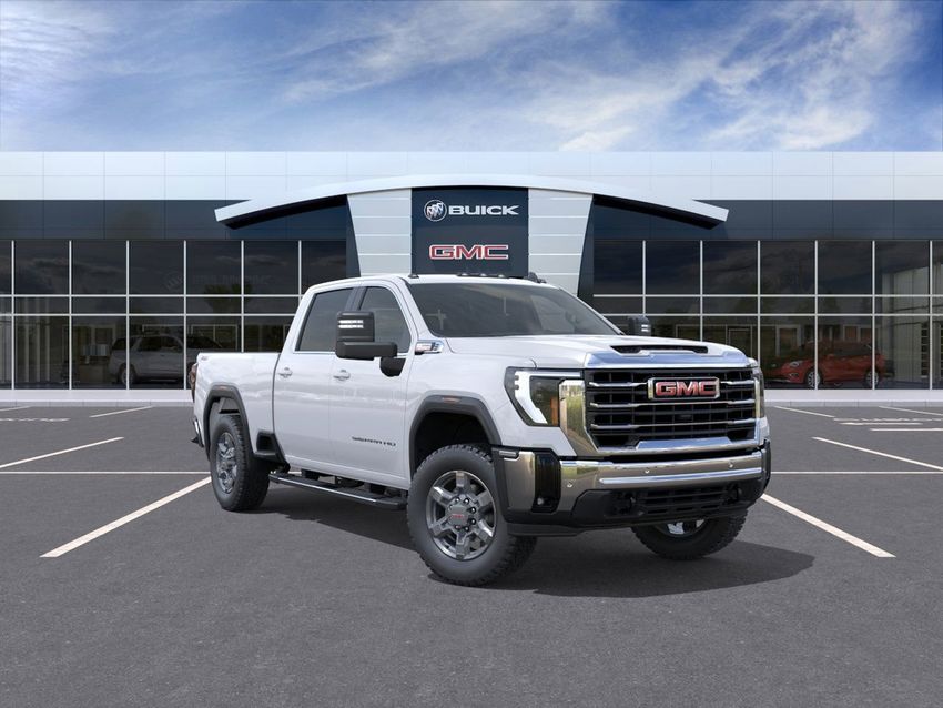 2025 GMC Sierra 2500HD