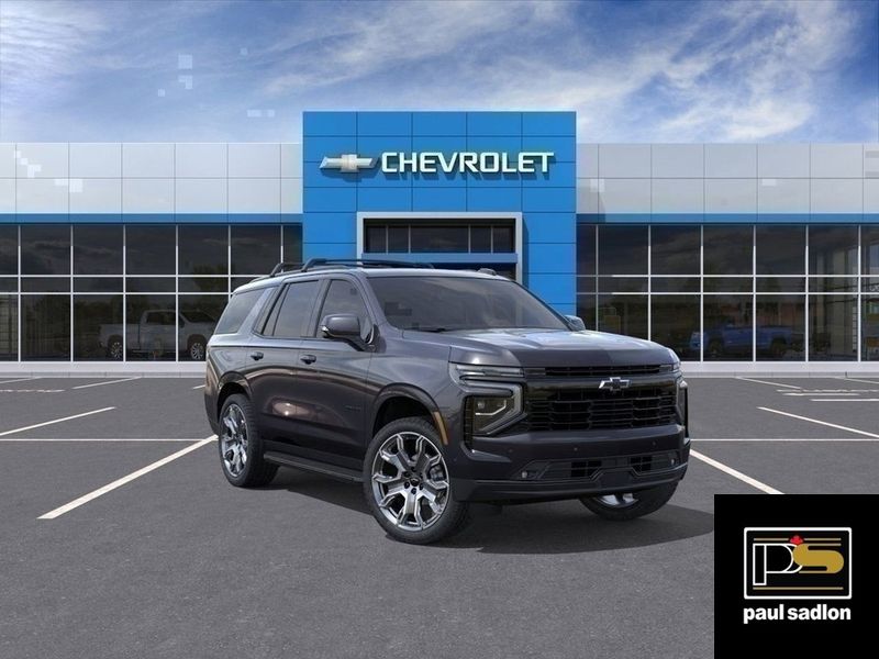 2025 Chevrolet Tahoe