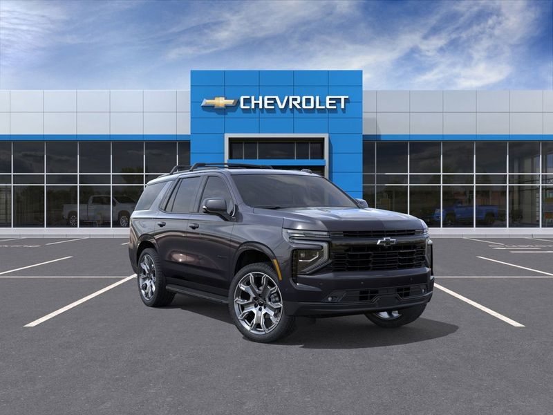 2025 Chevrolet Tahoe