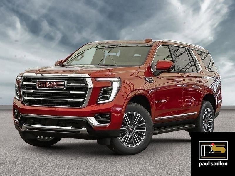 2025 GMC Yukon